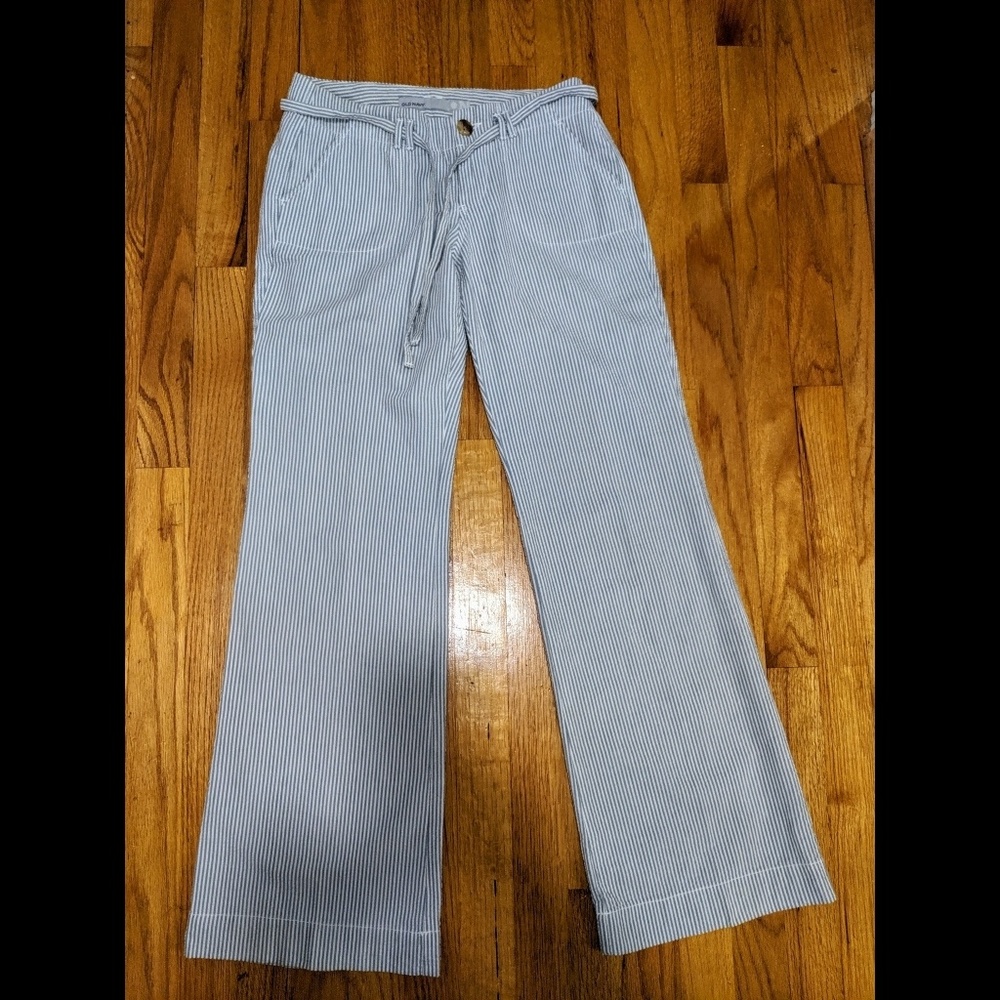 Old Navy Women's linen style pants Sz 2